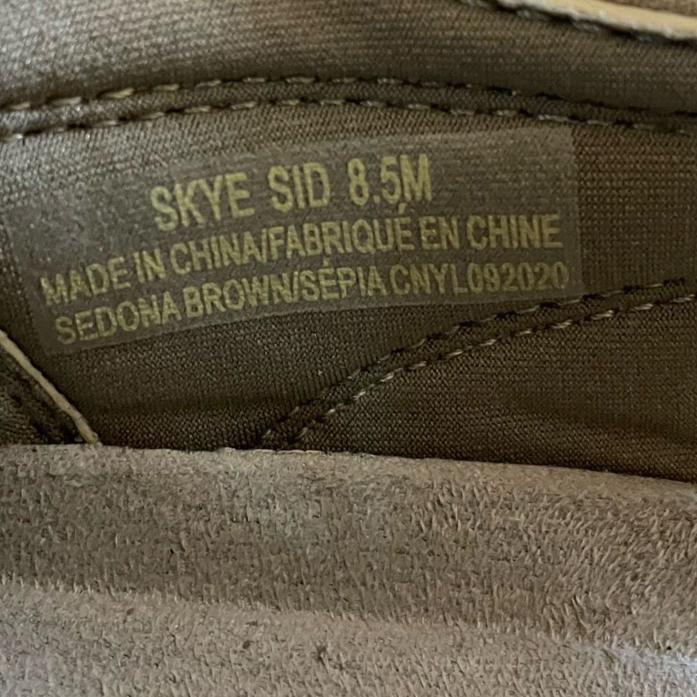 Earth Origins Skye Sid Fisherman Sandal - Picture 10 of 11